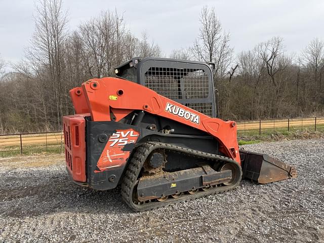 Image of Kubota SVL75-2 equipment image 4