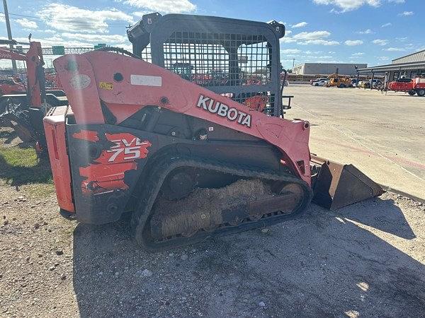 2014 Kubota SVL75-2 Equipment Image0
