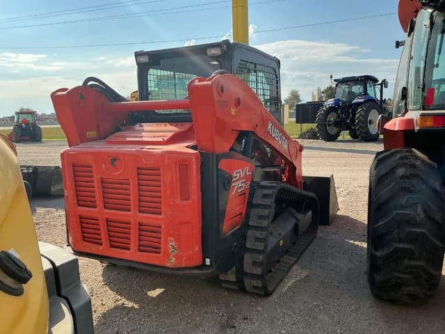 Image of Kubota SVL75-2 equipment image 3