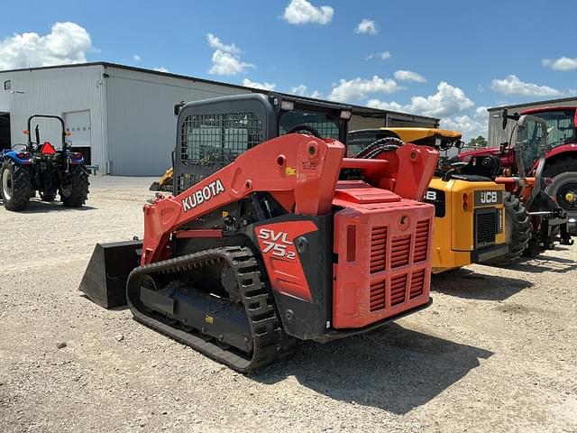 Image of Kubota SVL75-2 equipment image 3