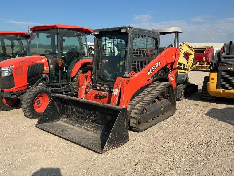 Image of Kubota SVL75-2 Primary image