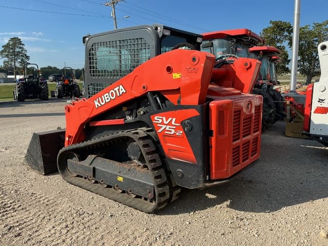 Image of Kubota SVL75-2 equipment image 4