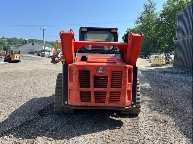 Image of Kubota SVL90-2 equipment image 4