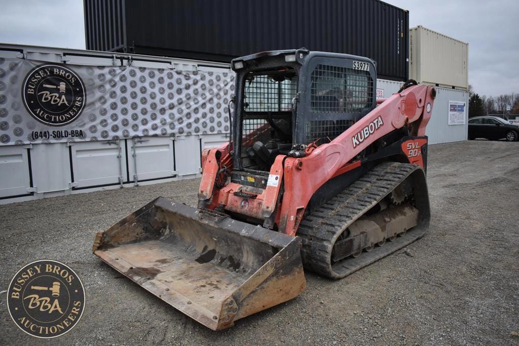 Main image Kubota SVL90-2