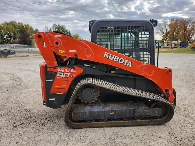 Image of Kubota SVL90-2 equipment image 1