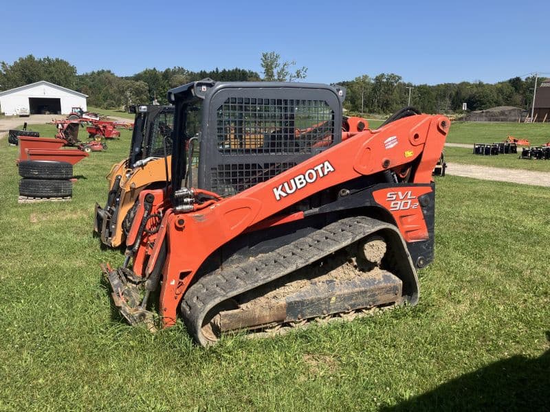 Image of Kubota SVL90-2 Image 0