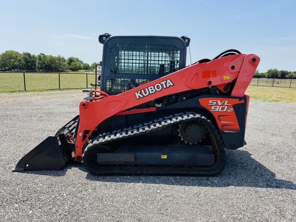 Image of Kubota SVL90-2 Primary image