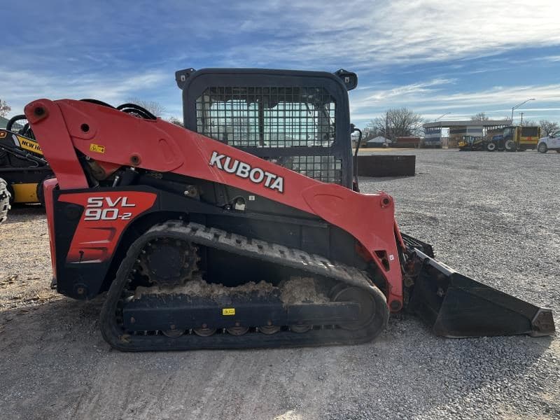 Image of Kubota SVL90-2 Primary image