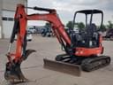 2014 Kubota U35-4 Image