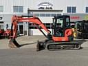 2014 Kubota U55-4 Image