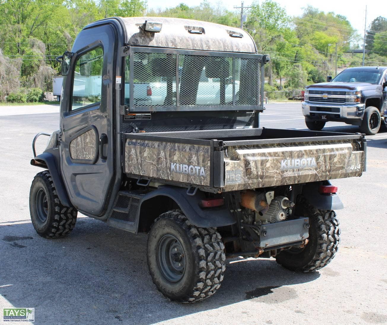 Cool Review About Kubota Rtv X1100c For Sale