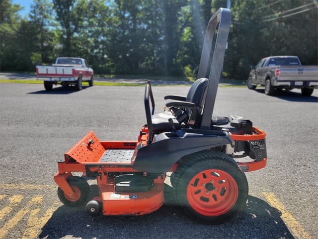 Image of Kubota Z121S equipment image 1