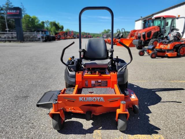 Image of Kubota Z121S equipment image 2
