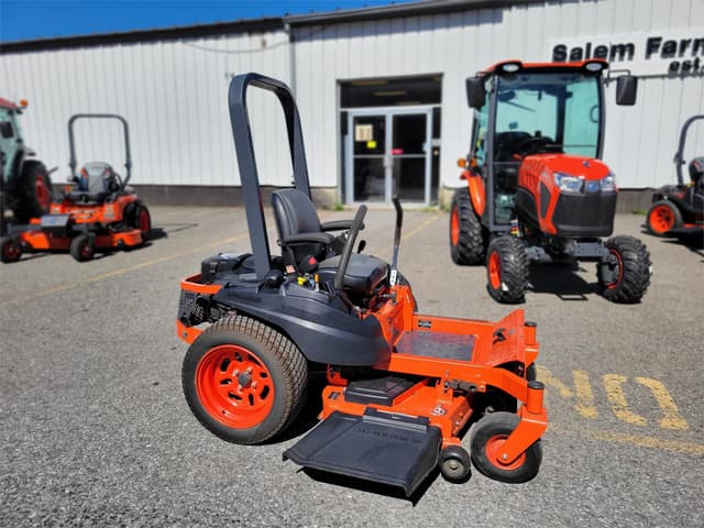 Image of Kubota Z121S equipment image 4