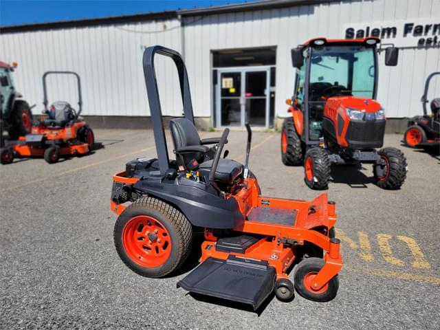 Image of Kubota Z121S equipment image 4