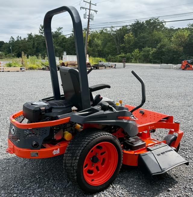 Image of Kubota Z121S equipment image 3