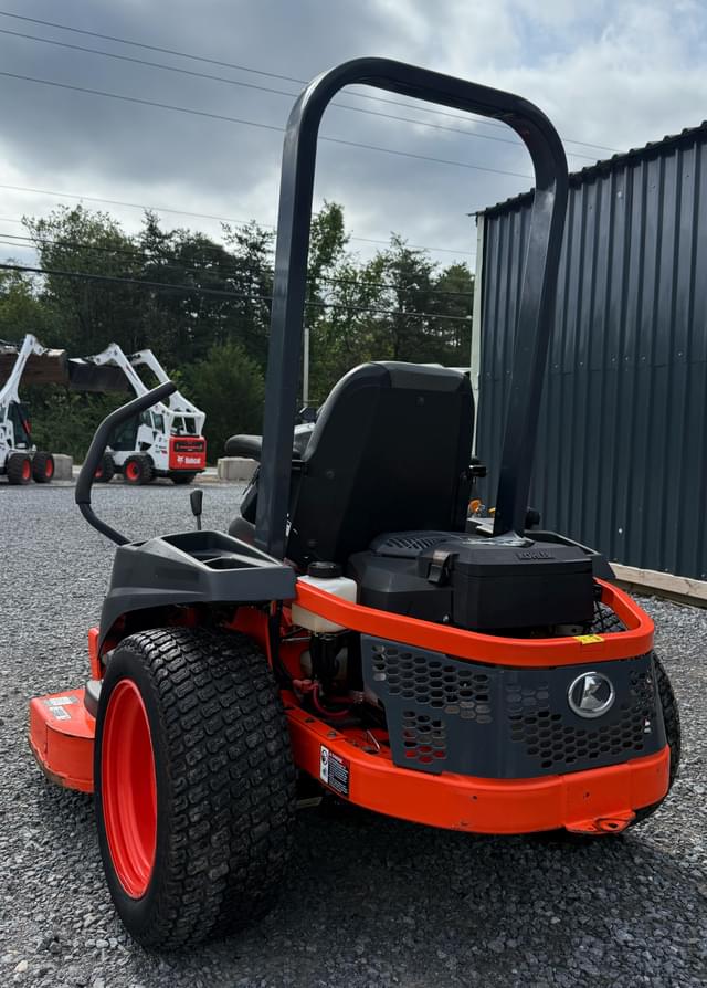 Image of Kubota Z121S equipment image 2