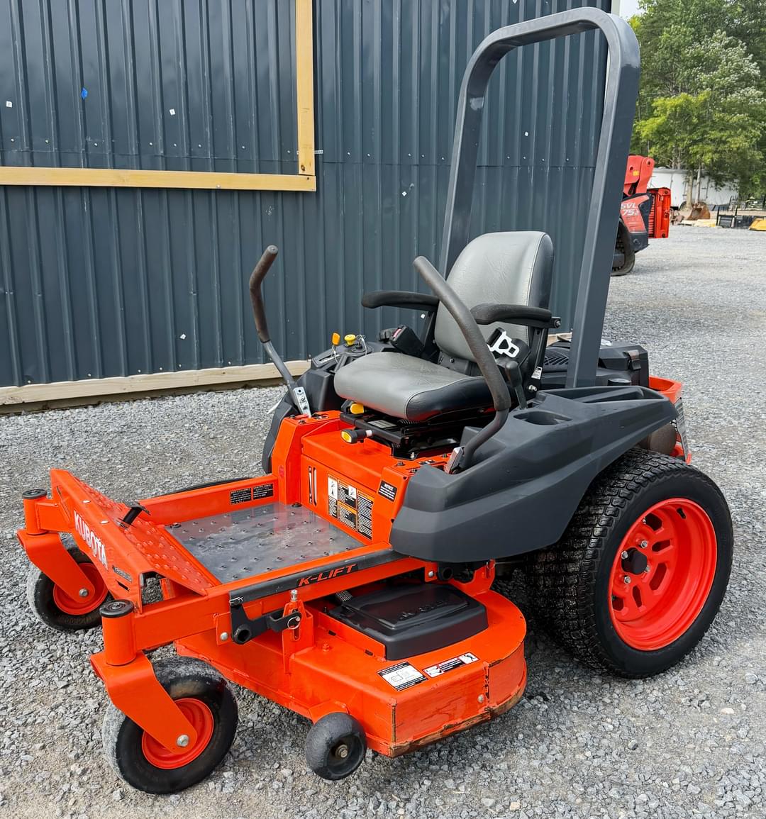 Image of Kubota Z121S Primary image
