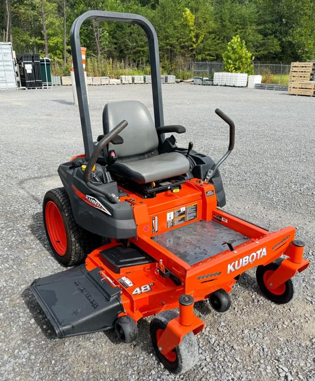 Image of Kubota Z121S equipment image 1
