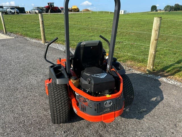 Image of Kubota Z121SKH equipment image 2