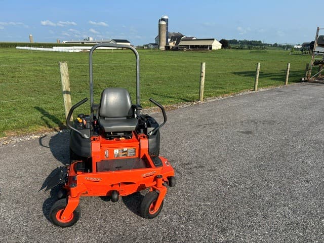 Image of Kubota Z121SKH equipment image 3
