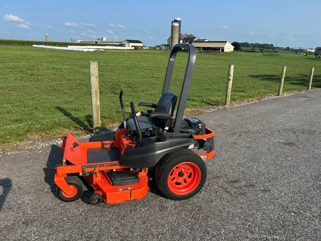 Image of Kubota Z121SKH equipment image 1
