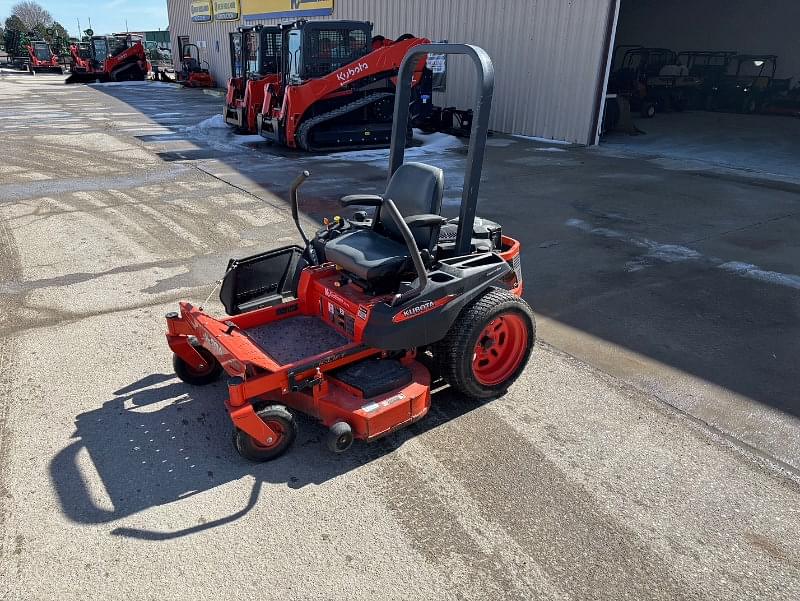 Image of Kubota Z121SKH Image 0