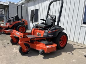 2014 Kubota Z125S Image