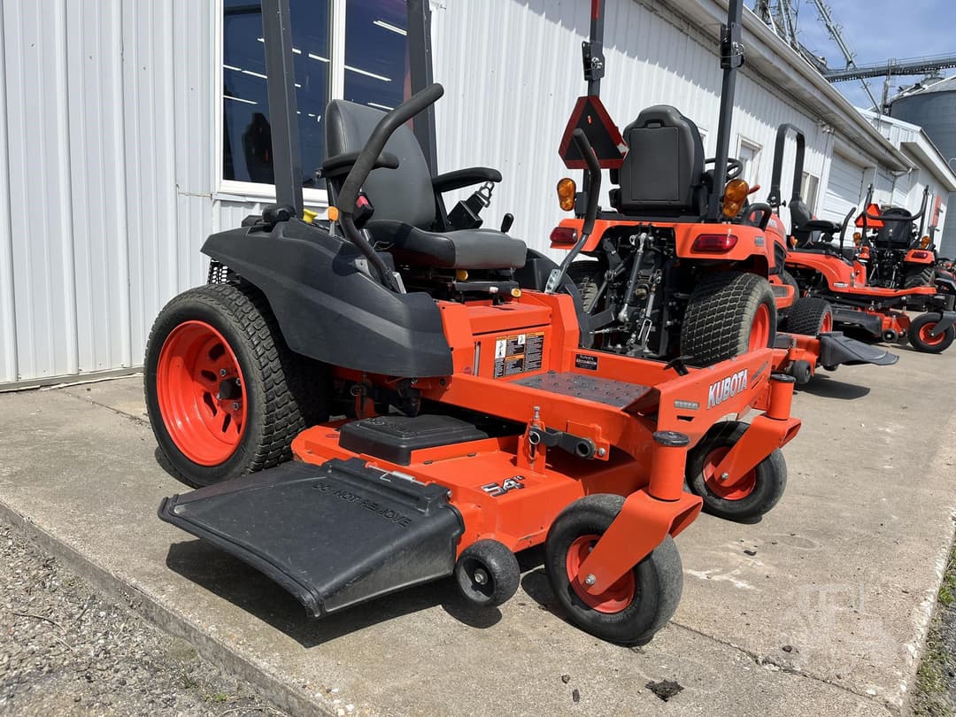 Image of Kubota Z125S Image 1