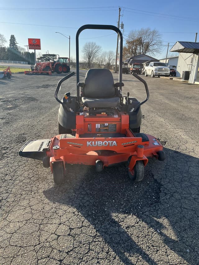 Image of Kubota Z125S equipment image 2