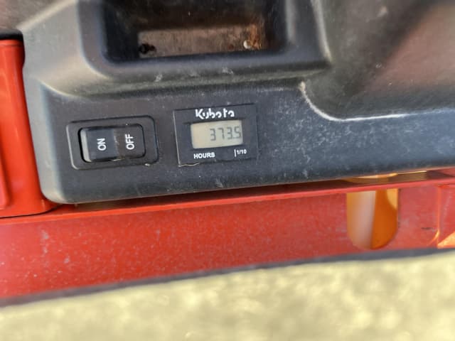 Image of Kubota Z125S equipment image 4