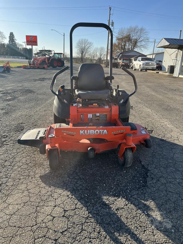 Image of Kubota Z125S equipment image 2