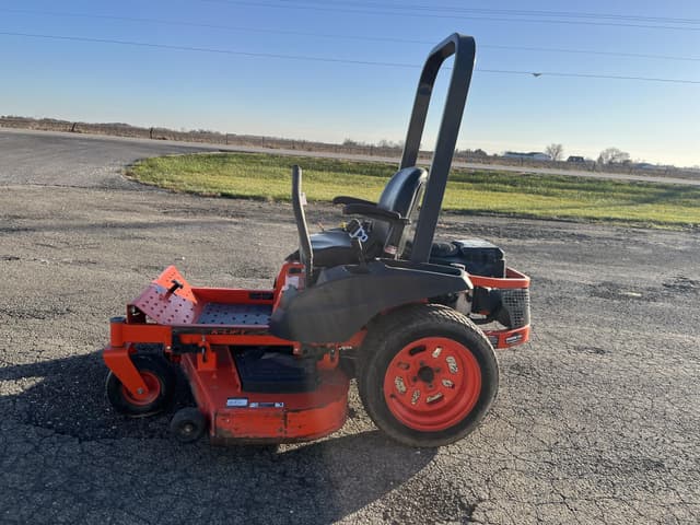 Image of Kubota Z125S equipment image 1
