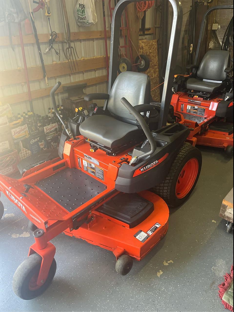 Image of Kubota Z125S Primary image