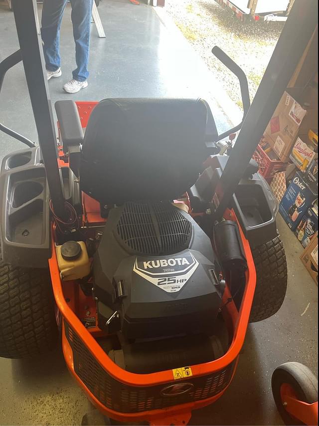 Image of Kubota Z125S equipment image 1