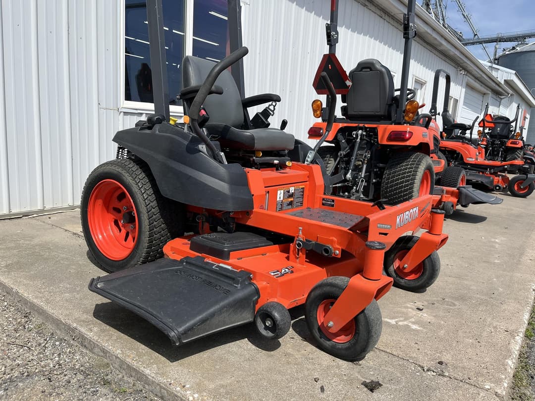 Image of Kubota Z125S Image 1