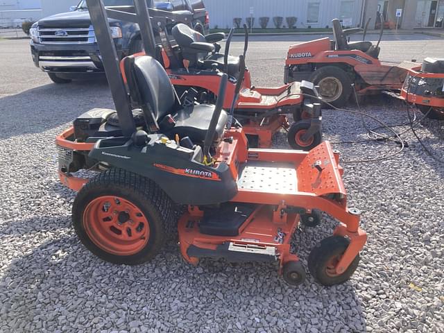 Image of Kubota Z125SKH equipment image 1