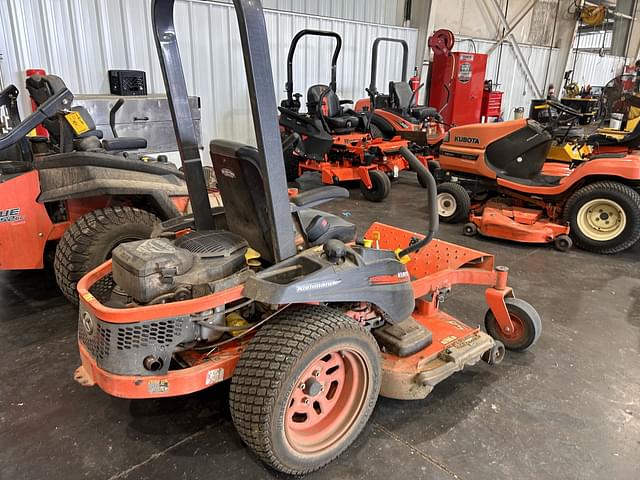 Image of Kubota Z125SKH equipment image 1