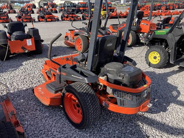 Image of Kubota Z125SKH equipment image 4