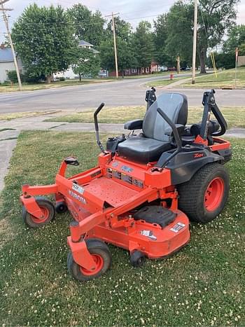 2014 Kubota Z724 Equipment Image0