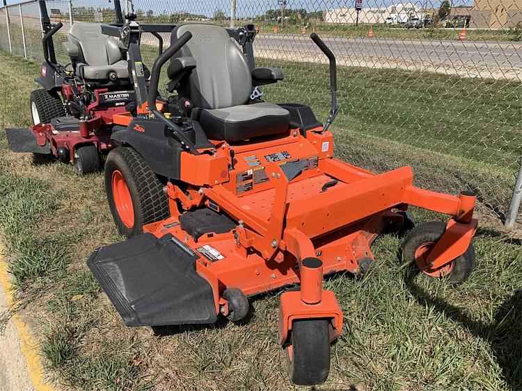 2014 Kubota Z724 Equipment Image0