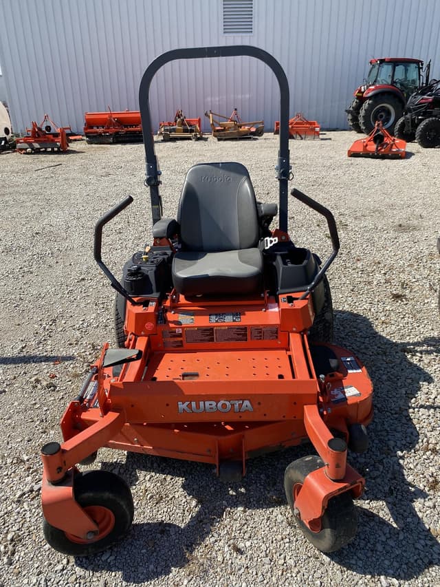 Image of Kubota Z724 equipment image 1