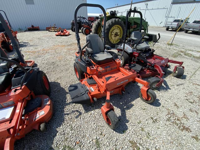 Image of Kubota Z724 equipment image 1