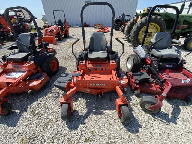 Image of Kubota Z724 equipment image 2