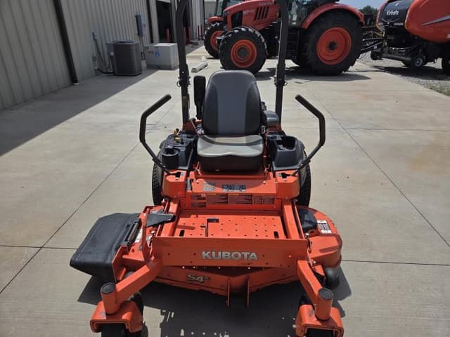 Image of Kubota Z724KH equipment image 1