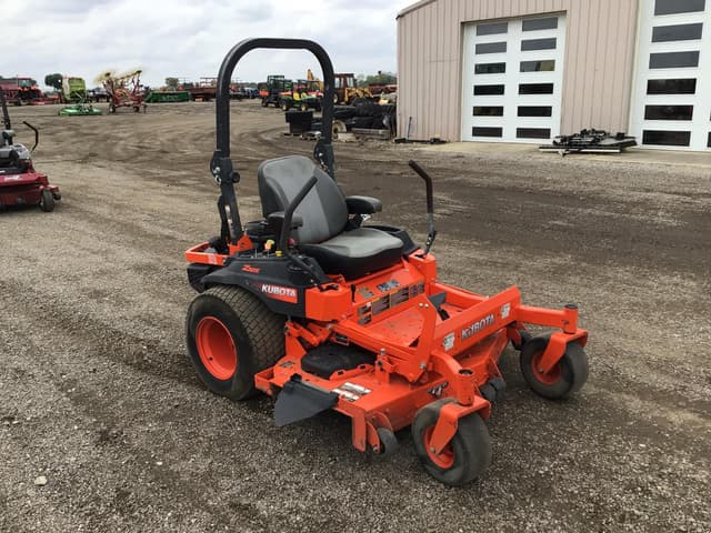 Image of Kubota Z725 equipment image 1