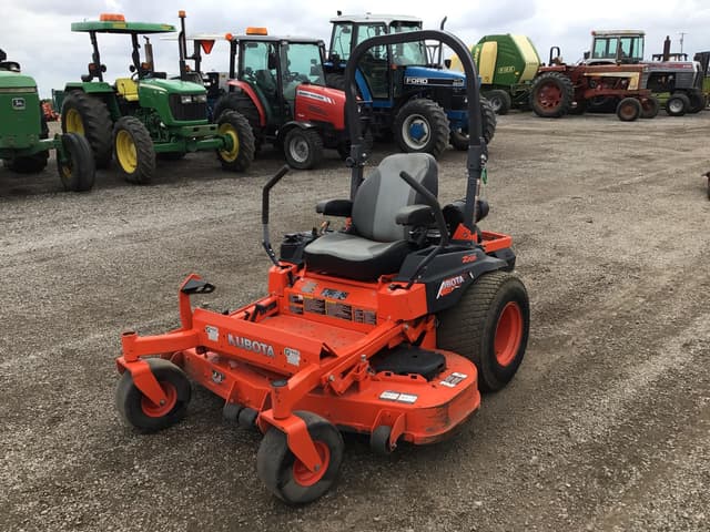 Image of Kubota Z725 equipment image 2