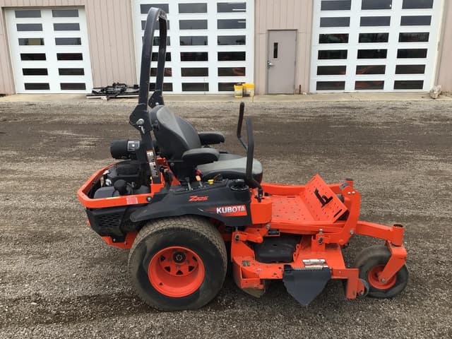 Image of Kubota Z725 equipment image 4