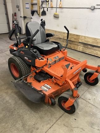 2014 Kubota Z725 Equipment Image0