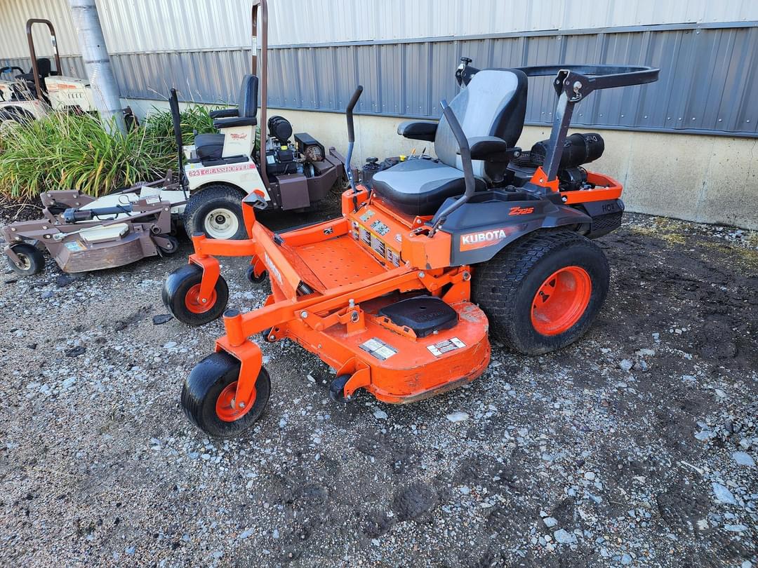 Image of Kubota Z725 Image 0